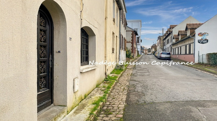 Ma-Cabane - Vente Immeuble DIVES SUR MER, 70 m²