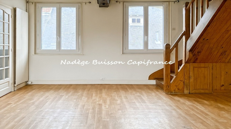 Ma-Cabane - Vente Immeuble DIVES SUR MER, 70 m²