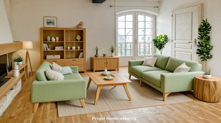 Ma-Cabane - Vente Immeuble DIVES SUR MER, 70 m²