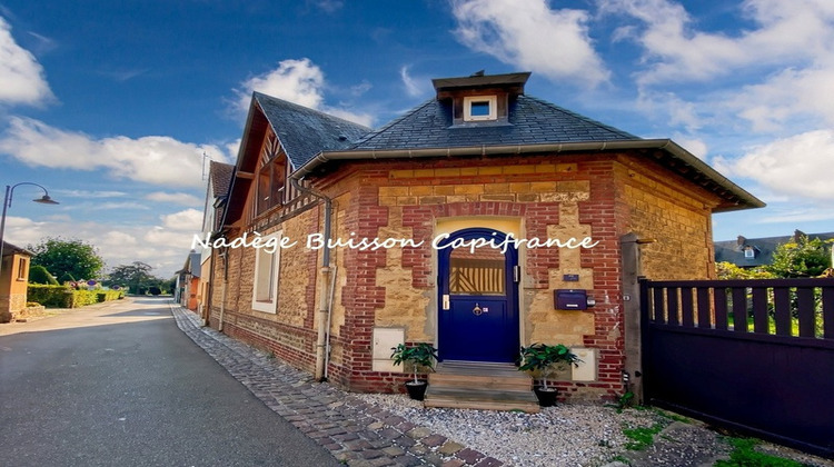 Ma-Cabane - Vente Immeuble DIVES SUR MER, 112 m²