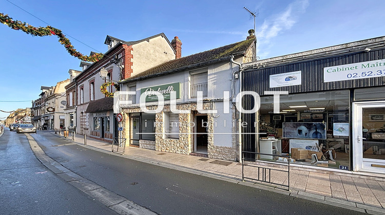 Ma-Cabane - Vente Immeuble DIVES-SUR-MER, 62 m²