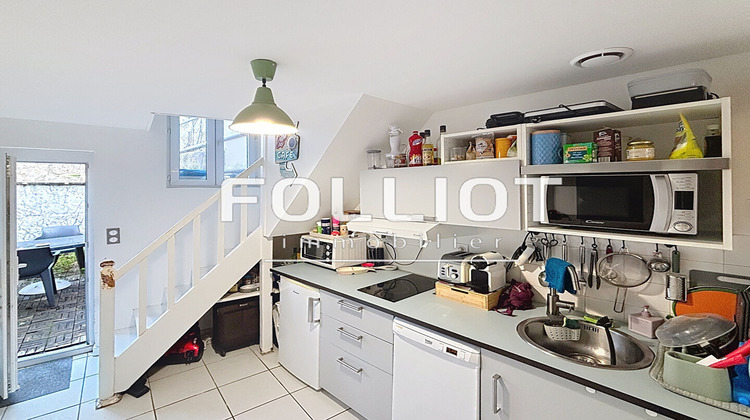 Ma-Cabane - Vente Immeuble DIVES-SUR-MER, 62 m²