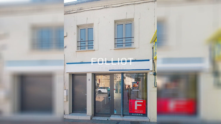 Ma-Cabane - Vente Immeuble DIVES-SUR-MER, 100 m²