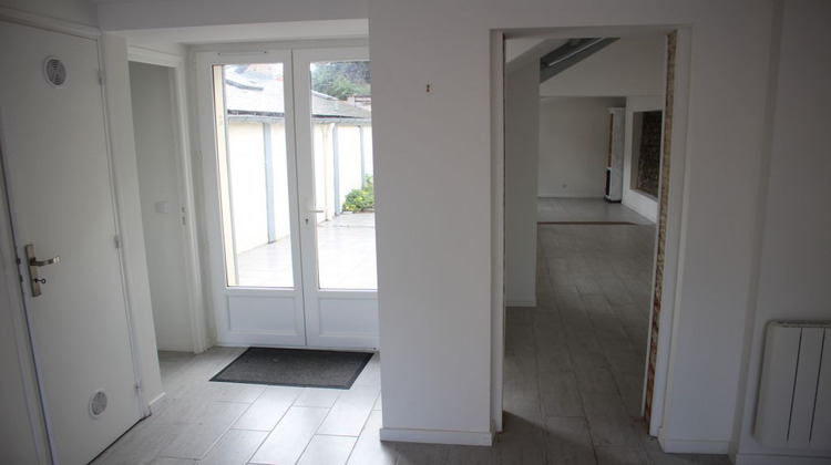 Ma-Cabane - Vente Immeuble DIVES-SUR-MER, 100 m²