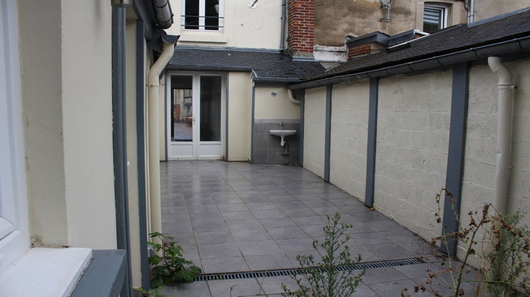 Ma-Cabane - Vente Immeuble DIVES-SUR-MER, 100 m²