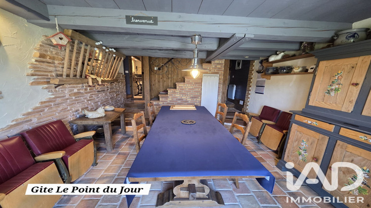 Ma-Cabane - Vente Immeuble Docelles, 344 m²