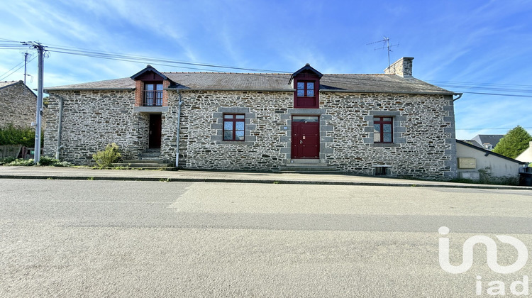 Ma-Cabane - Vente Immeuble Dol-de-Bretagne, 295 m²