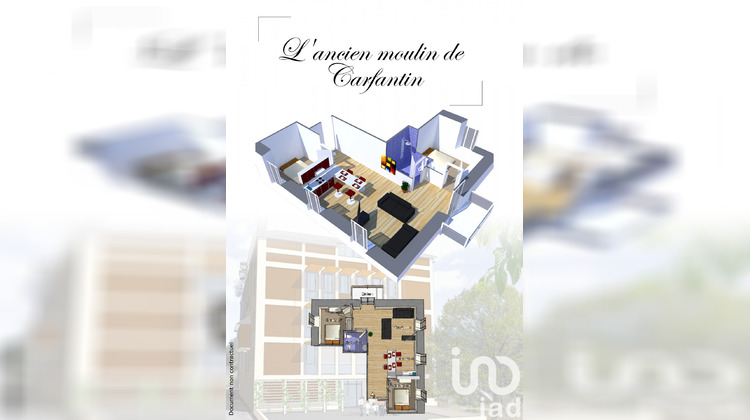 Ma-Cabane - Vente Immeuble Dol-de-Bretagne, 1200 m²