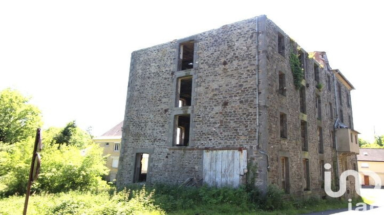 Ma-Cabane - Vente Immeuble Dol-de-Bretagne, 1200 m²