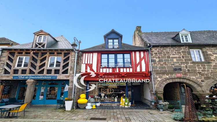 Ma-Cabane - Vente Immeuble DOL-DE-BRETAGNE, 169 m²