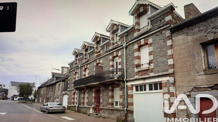 Ma-Cabane - Vente Immeuble Dol-de-Bretagne, 252 m²