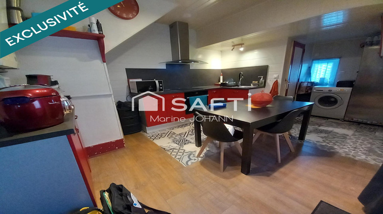 Ma-Cabane - Vente Immeuble Dole, 155 m²