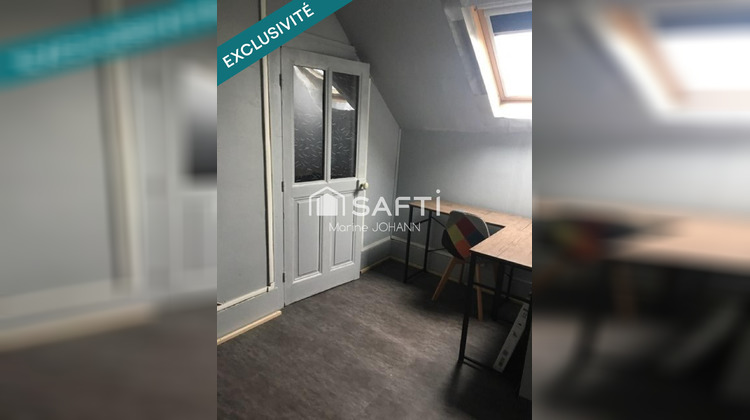Ma-Cabane - Vente Immeuble Dole, 155 m²