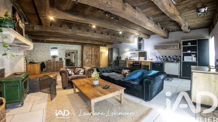 Ma-Cabane - Vente Immeuble Dole, 439 m²