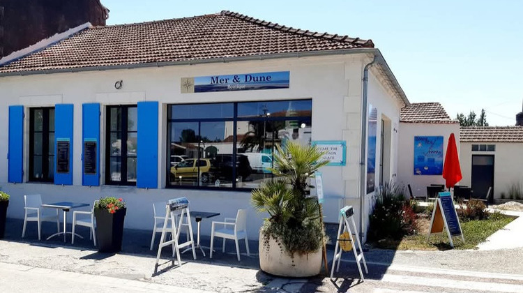 Ma-Cabane - Vente Immeuble DOLUS-D'OLERON, 194 m²