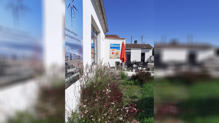 Ma-Cabane - Vente Immeuble DOLUS-D'OLERON, 194 m²