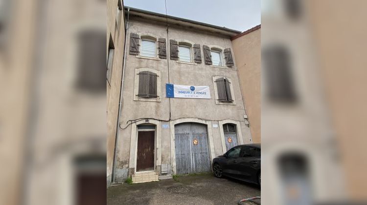 Ma-Cabane - Vente Immeuble Dombasle-sur-Meurthe, 392 m²