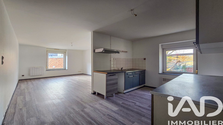 Ma-Cabane - Vente Immeuble Dombasle-sur-Meurthe, 240 m²