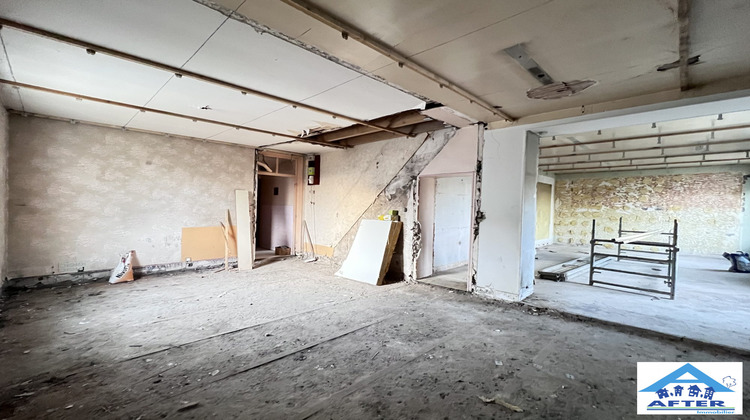 Ma-Cabane - Vente Immeuble Dombasle-sur-Meurthe, 160 m²