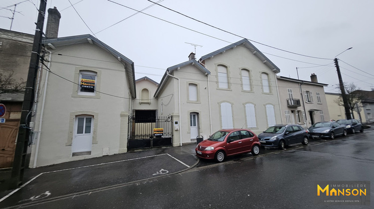 Ma-Cabane - Vente Immeuble Dombasle-sur-Meurthe, 923 m²