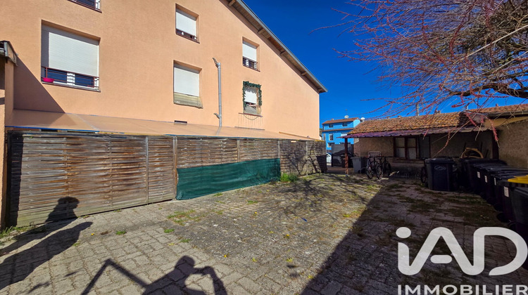 Ma-Cabane - Vente Immeuble Dombasle-sur-Meurthe, 424 m²