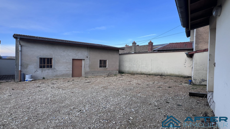 Ma-Cabane - Vente Immeuble Dombasle-sur-Meurthe, 160 m²
