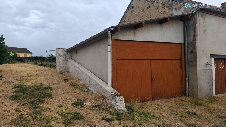 Ma-Cabane - Vente Immeuble Domérat, 25 m²