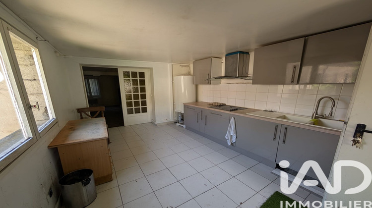 Ma-Cabane - Vente Immeuble Domont, 128 m²