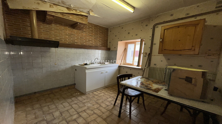 Ma-Cabane - Vente Immeuble Dompaire, 170 m²