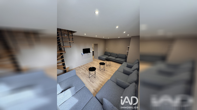 Ma-Cabane - Vente Immeuble Dompierre-sur-Besbre, 595 m²