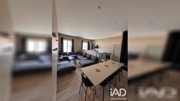 Ma-Cabane - Vente Immeuble Dompierre-sur-Besbre, 595 m²