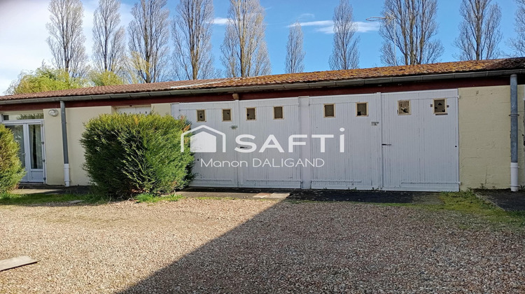 Ma-Cabane - Vente Immeuble Dompierre-sur-Besbre, 170 m²