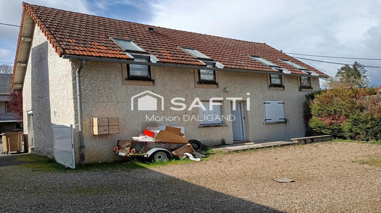 Ma-Cabane - Vente Immeuble Dompierre-sur-Besbre, 170 m²