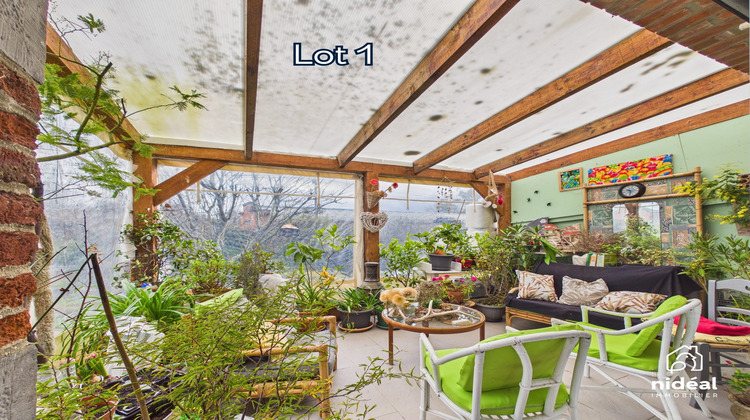 Ma-Cabane - Vente Immeuble Dompierre-sur-Helpe, 193 m²