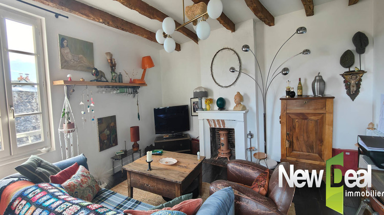 Ma-Cabane - Vente Immeuble DONZENAC, 241 m²