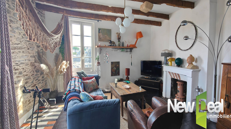 Ma-Cabane - Vente Immeuble DONZENAC, 241 m²