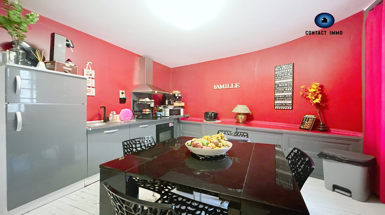 Ma-Cabane - Vente Immeuble Donzenac, 181 m²