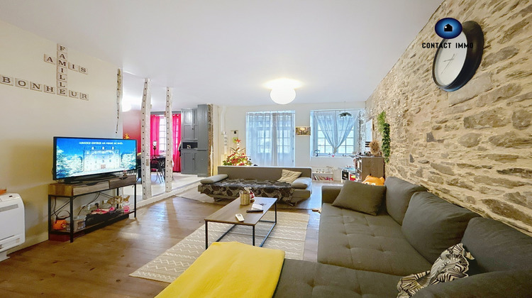 Ma-Cabane - Vente Immeuble Donzenac, 181 m²