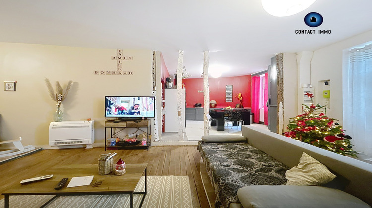 Ma-Cabane - Vente Immeuble Donzenac, 181 m²