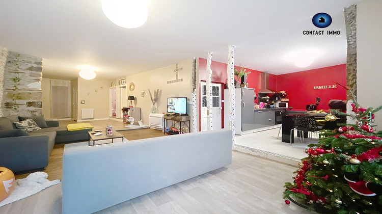 Ma-Cabane - Vente Immeuble Donzenac, 181 m²