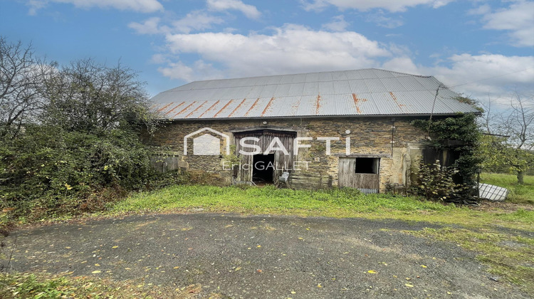 Ma-Cabane - Vente Immeuble Donzenac, 150 m²