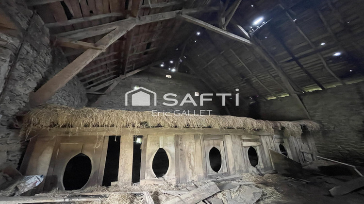 Ma-Cabane - Vente Immeuble Donzenac, 150 m²