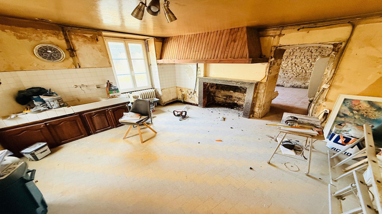 Ma-Cabane - Vente Immeuble Donzy, 155 m²