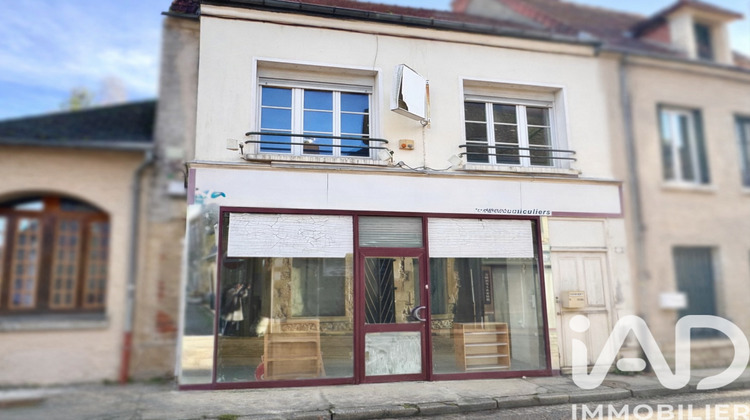 Ma-Cabane - Vente Immeuble Donzy, 98 m²