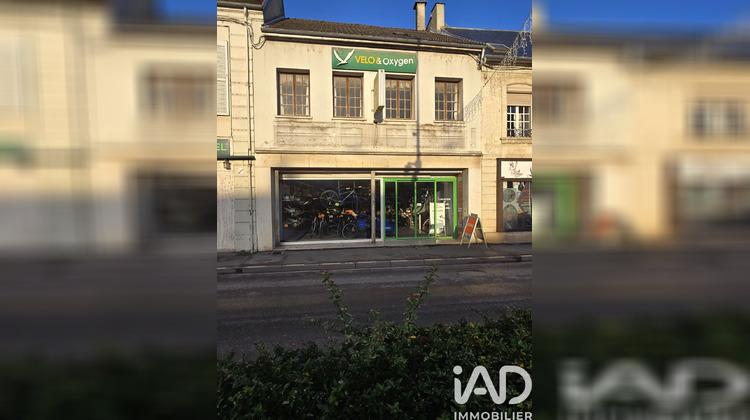 Ma-Cabane - Vente Immeuble Dormans, 768 m²