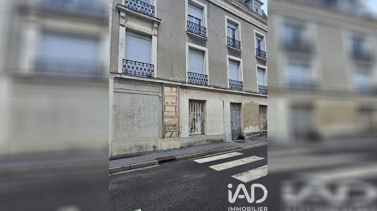 Ma-Cabane - Vente Immeuble Dormans, 575 m²