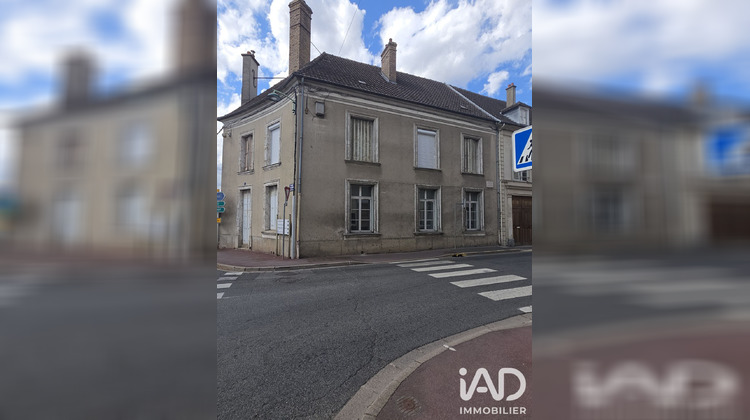 Ma-Cabane - Vente Immeuble Dormans, 162 m²