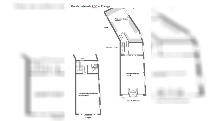 Ma-Cabane - Vente Immeuble DOUAI, 260 m²