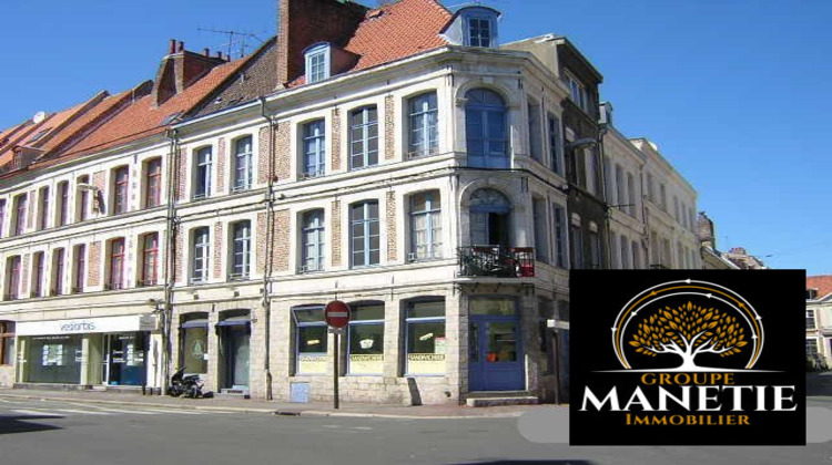 Ma-Cabane - Vente Immeuble Douai, 160 m²