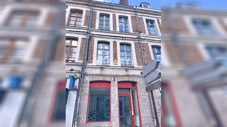 Ma-Cabane - Vente Immeuble Douai, 170 m²